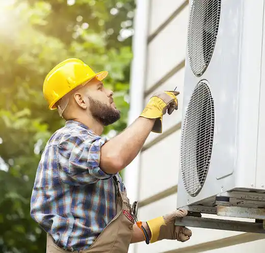 hvac services Woodruff